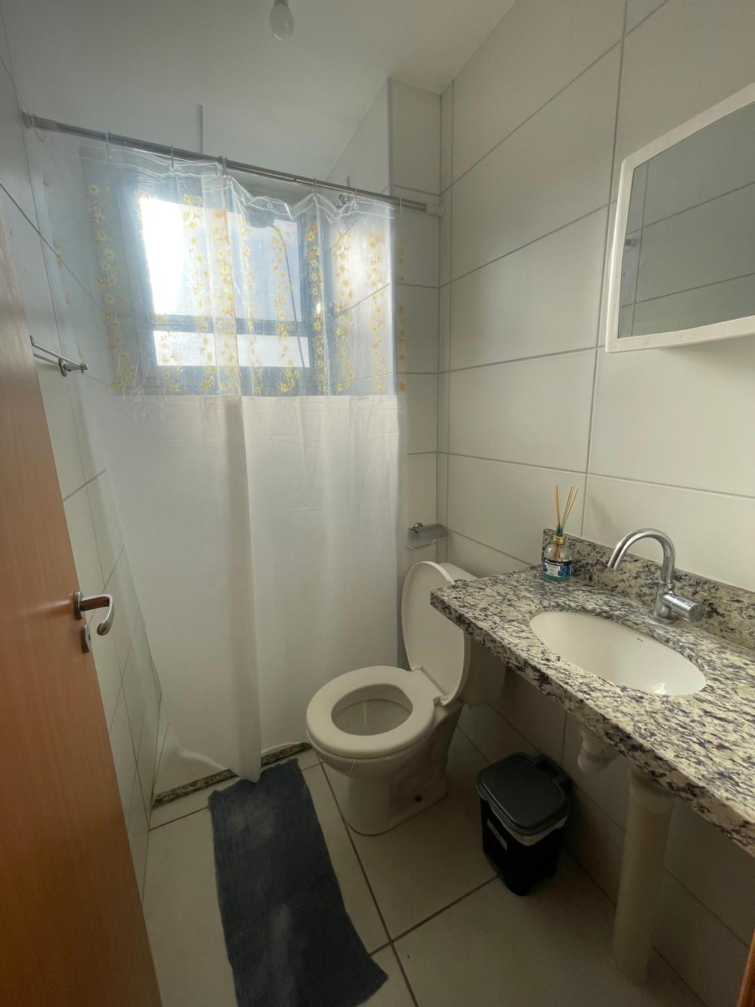 Ap, Portal Do Sol Em Condominio โจเอาเปสโซอา ภายนอก รูปภาพ
