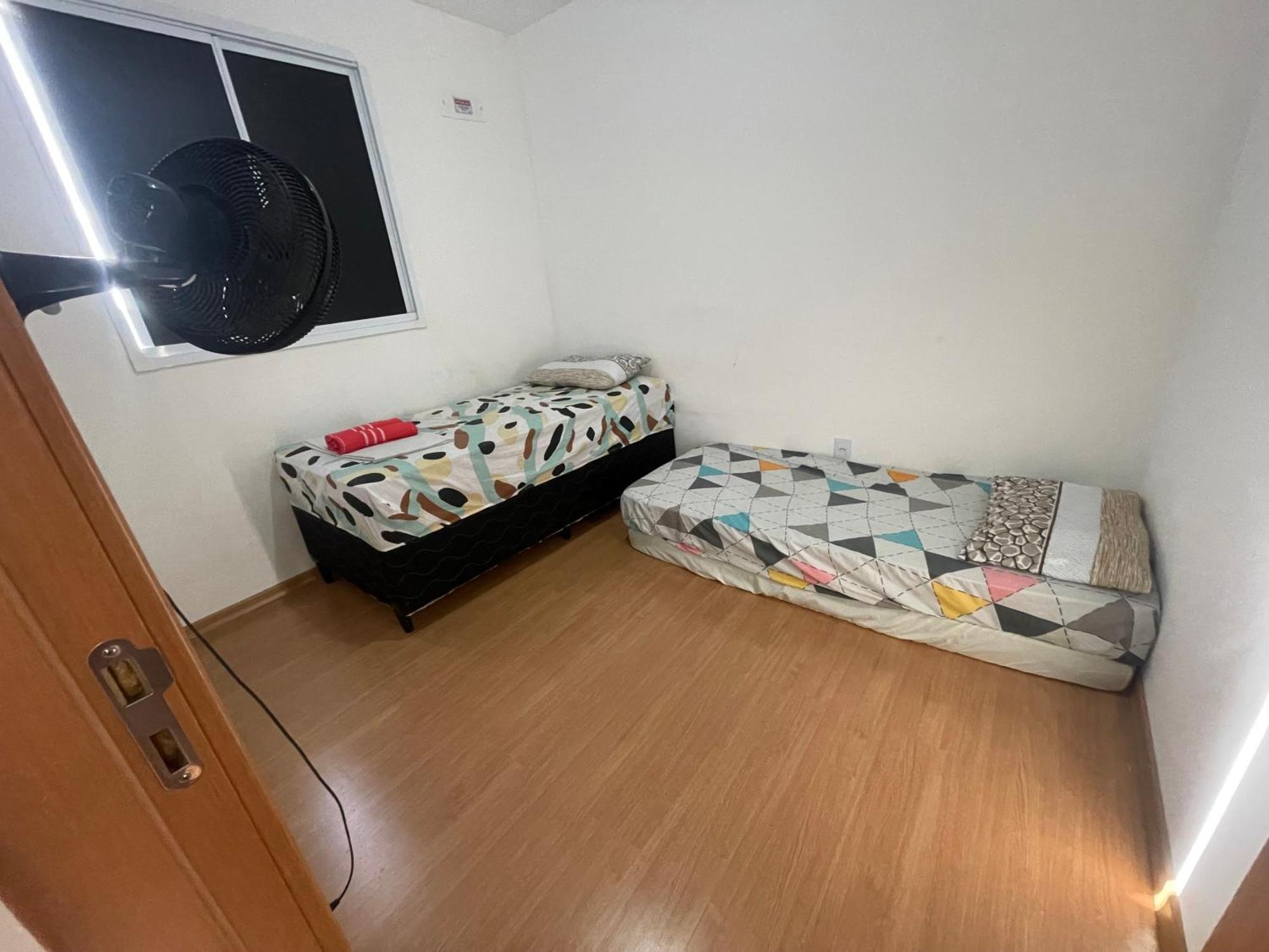 Ap, Portal Do Sol Em Condominio โจเอาเปสโซอา ภายนอก รูปภาพ